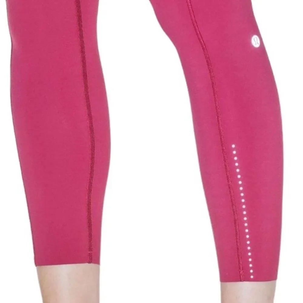 Lululemon Fast Free 7/8 Tight II Nulux 25